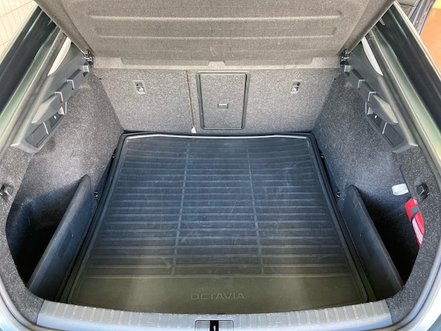 Skoda Octavia Ambition