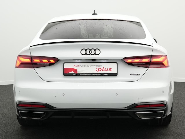 Audi A5 40 TDI Quattro S-Tronic Sportback