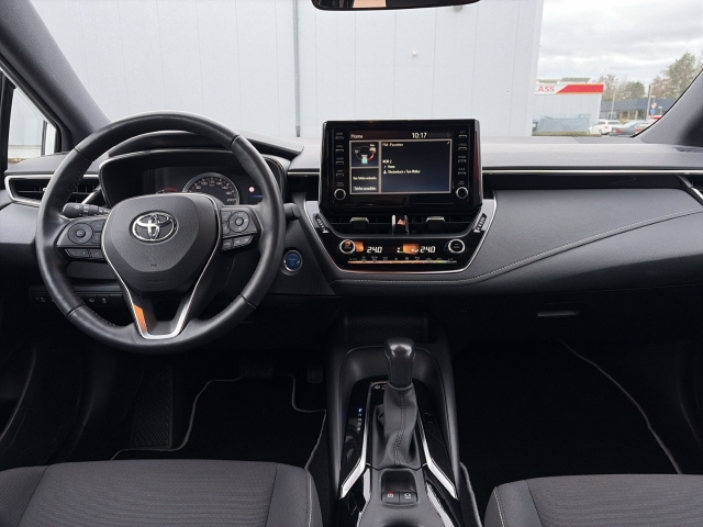 Toyota Corolla 5-deurs Basis