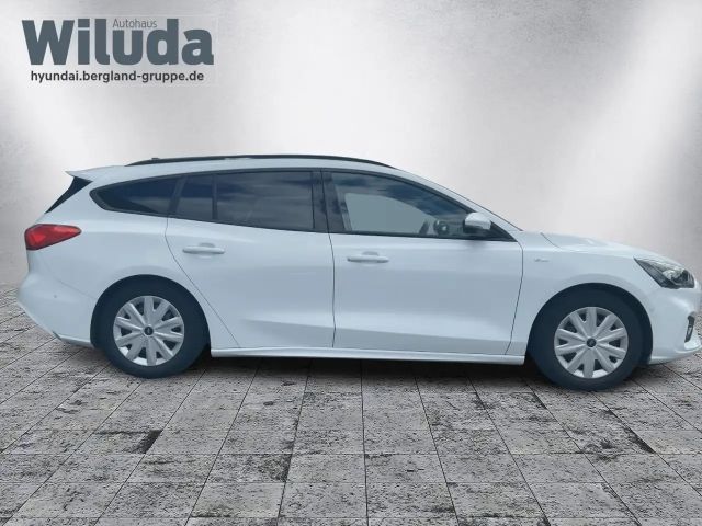 Ford Focus EcoBoost ST Line