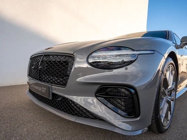 Bentley Continental GT Hybrid V8