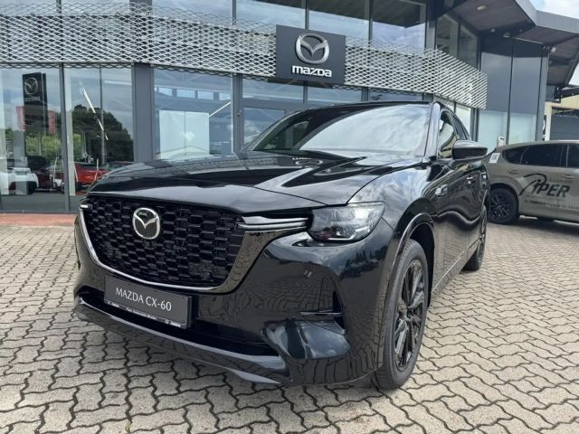 Mazda CX-60 2.5L Homura e-Skyactiv