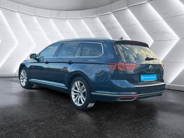 Volkswagen Passat 2.0 TSI DSG Variant