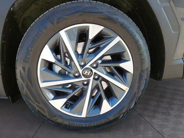 Hyundai Tucson 2WD CRDi Trend