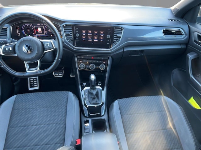 Volkswagen T-Roc 1.5 TSI DSG Sport