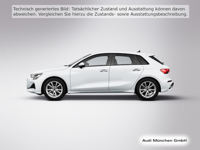 Audi A3 35 TFSI Sportback