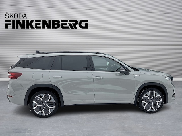 Skoda Kodiaq 1.5 TSI Sportline