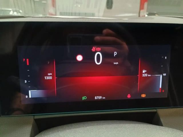 Opel Astra GS-Line Grand Sport