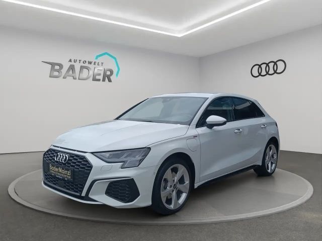 Audi A3 Hybride S-Line Sedan Sportback