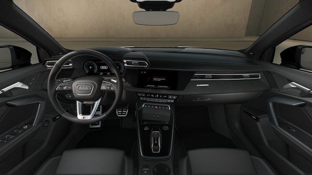 Audi A3 35 TDI S-Tronic