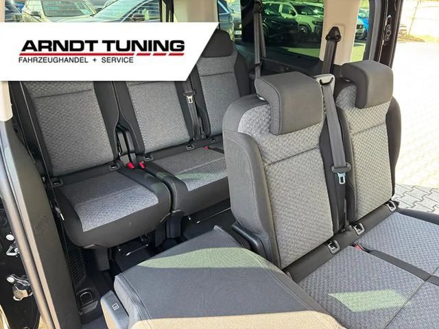 Citroën Spacetourer Plus