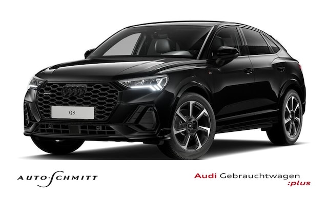 Audi Q3 Quattro S-Tronic Sportback