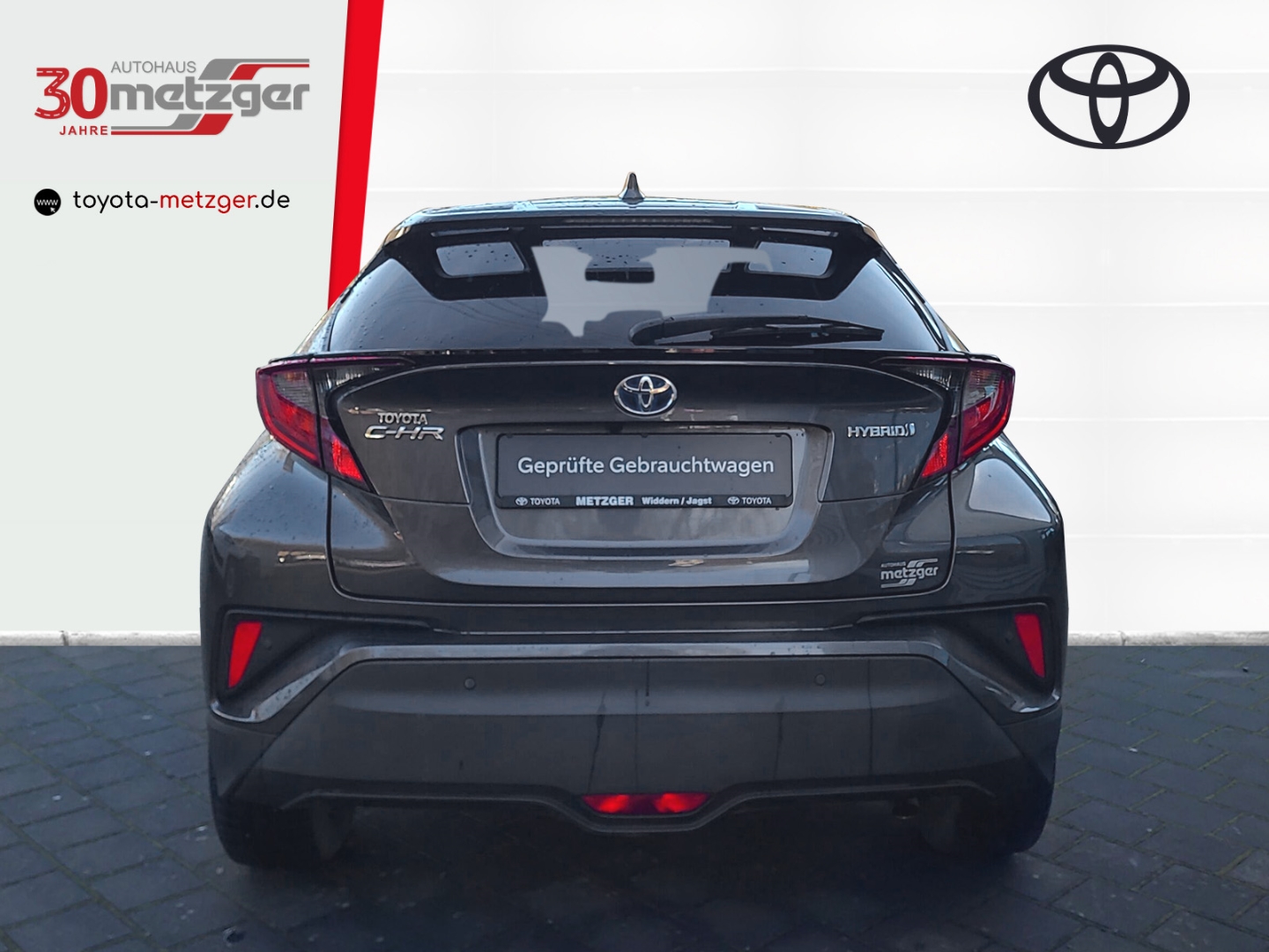 Toyota C-HR 5-deurs Team D