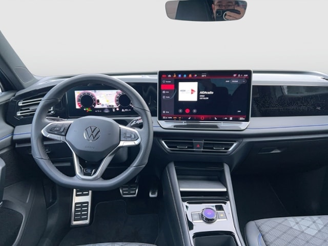 Volkswagen Tiguan 1.5 TSI DSG