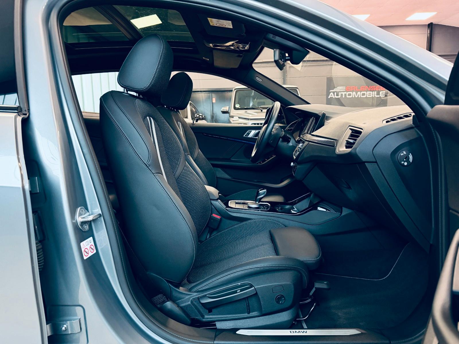 BMW 118 118d Sedan Sport Line