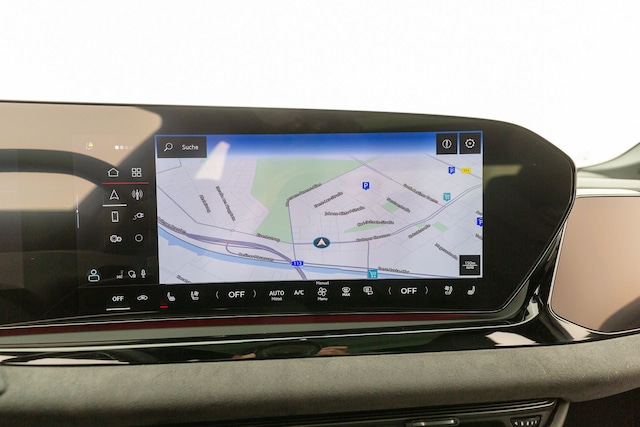 Audi A6 e-tron Quattro