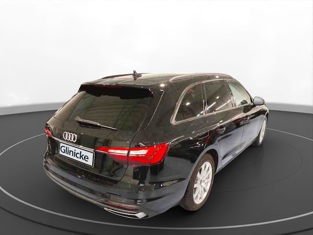 Audi A4 35 TFSI Avant S-Tronic