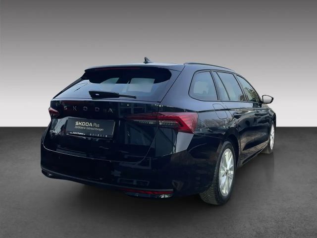 Skoda Octavia 1.5 TSI Combi Selection
