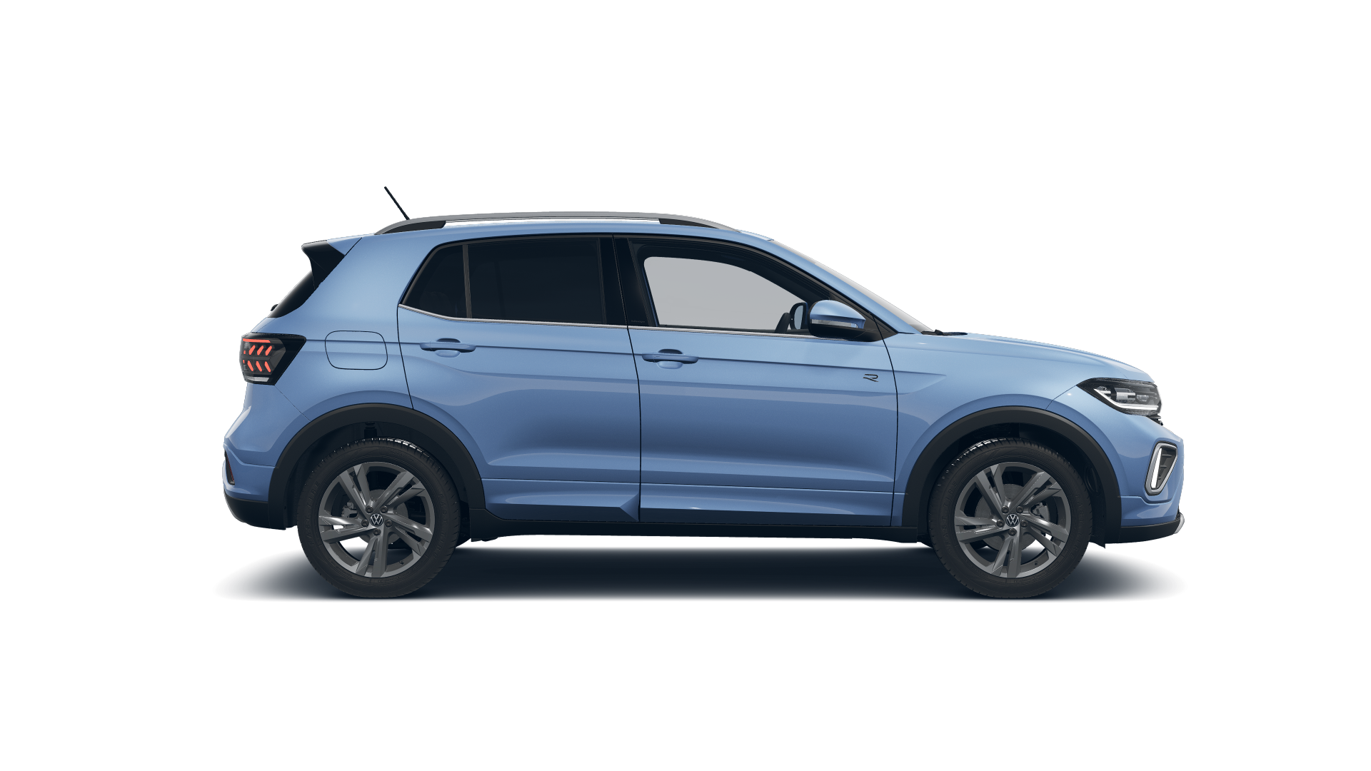 Volkswagen T-Cross 1.0 TSI OPF +MATRIX+NAVI+ACC