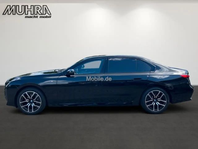 BMW 740 740d M-Sport Sedan xDrive