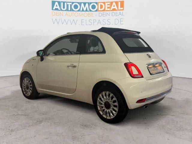 Fiat 500C Dolcevita