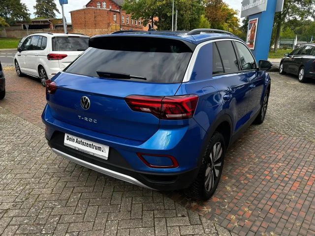 Volkswagen T-Roc 2.0 TDI DSG Move