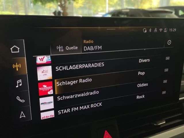 Audi A4 35 TDI Avant S-Line