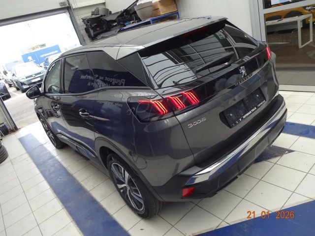 Peugeot 3008 Allure Pack Hybrid