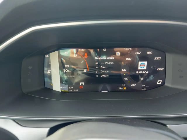 Seat Leon 1.5 eTSI DSG FR-lijn