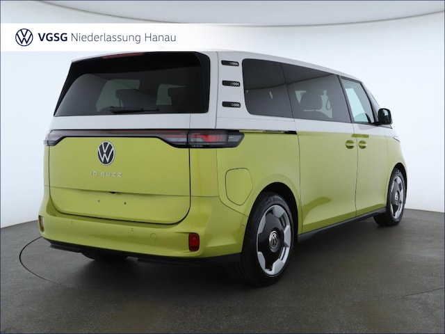 Volkswagen ID.Buzz IQ.Drive