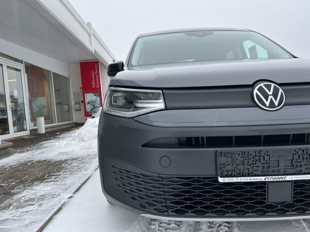 Volkswagen Caddy 1.5 TSI