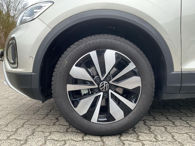 Volkswagen T-Roc 2.0 TDI Life Move