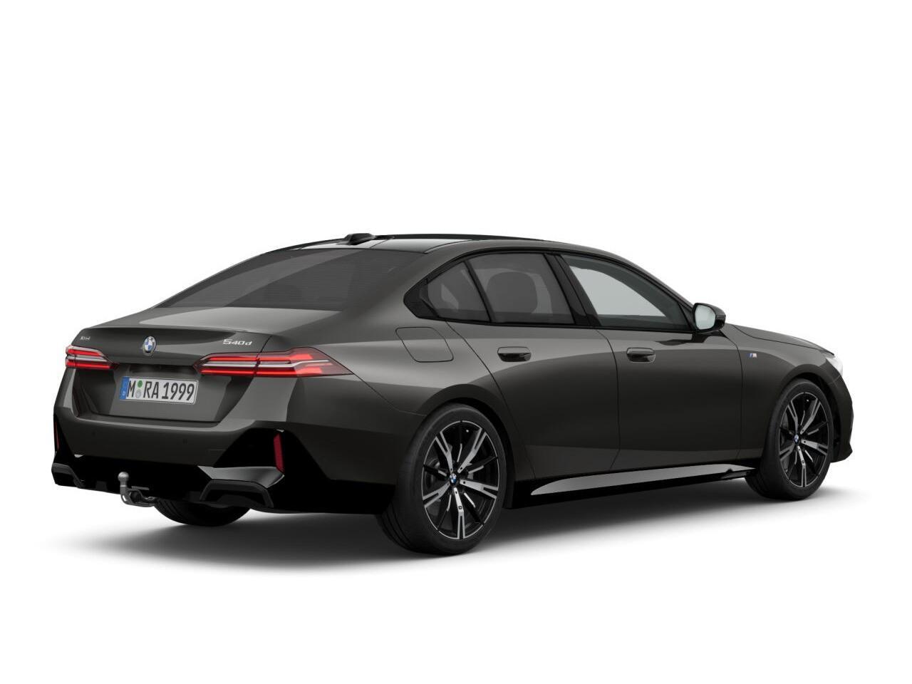 BMW 540 540d Sedan xDrive