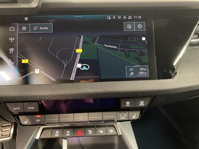 Audi A3 S-Tronic Sportback