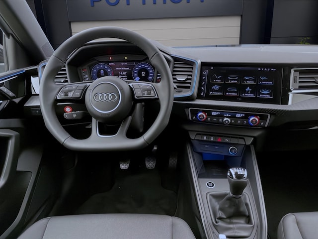 Audi A1 25 TFSI Sportback