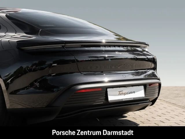 Porsche Taycan BOSE Luftfederung Panorama InnoDrive LED