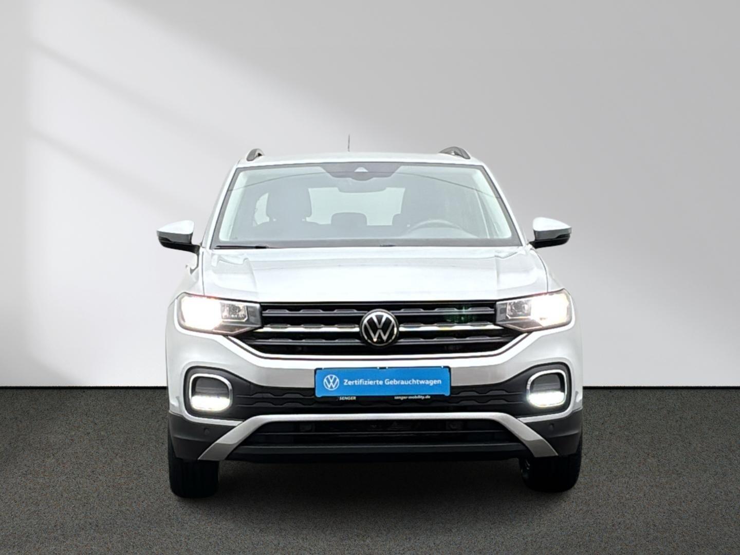 Volkswagen T-Cross 1.0 TSI