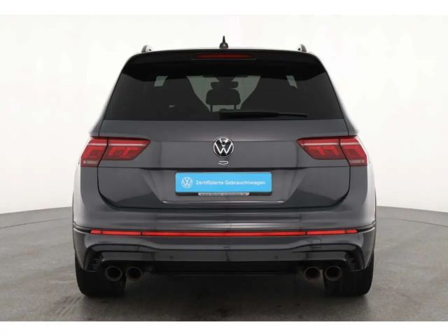 Volkswagen Tiguan 2.0 TSI DSG
