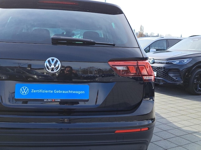 Volkswagen Tiguan 2.0 TDI Comfortline