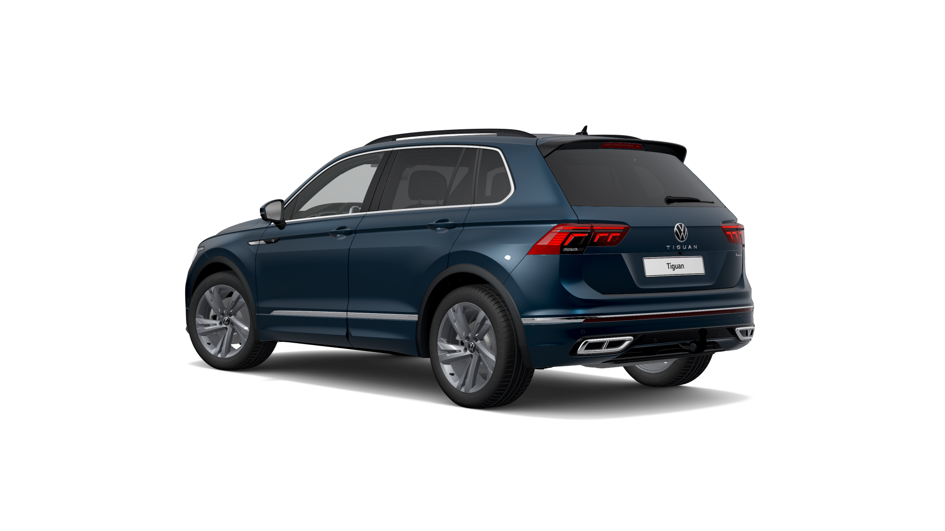 Volkswagen Tiguan 2.0 TSI DSG R-Line