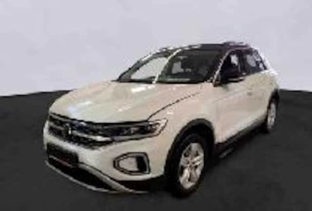 Volkswagen T-Roc 1.5 TSI DSG Style