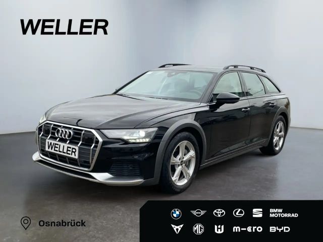 Audi A6 allroad 55 TFSI Quattro S-Tronic
