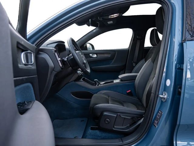 Volvo C40 AWD Plus Recharge Twin Engine