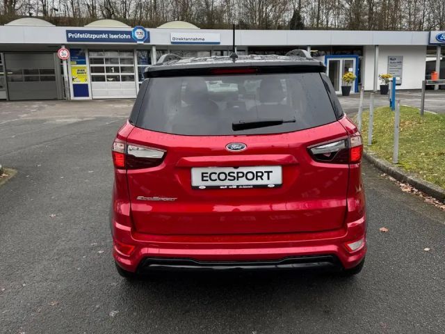 Ford EcoSport ST Line