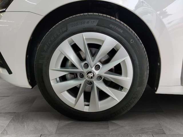 Skoda Octavia 2.0 TDI Combi Style Style