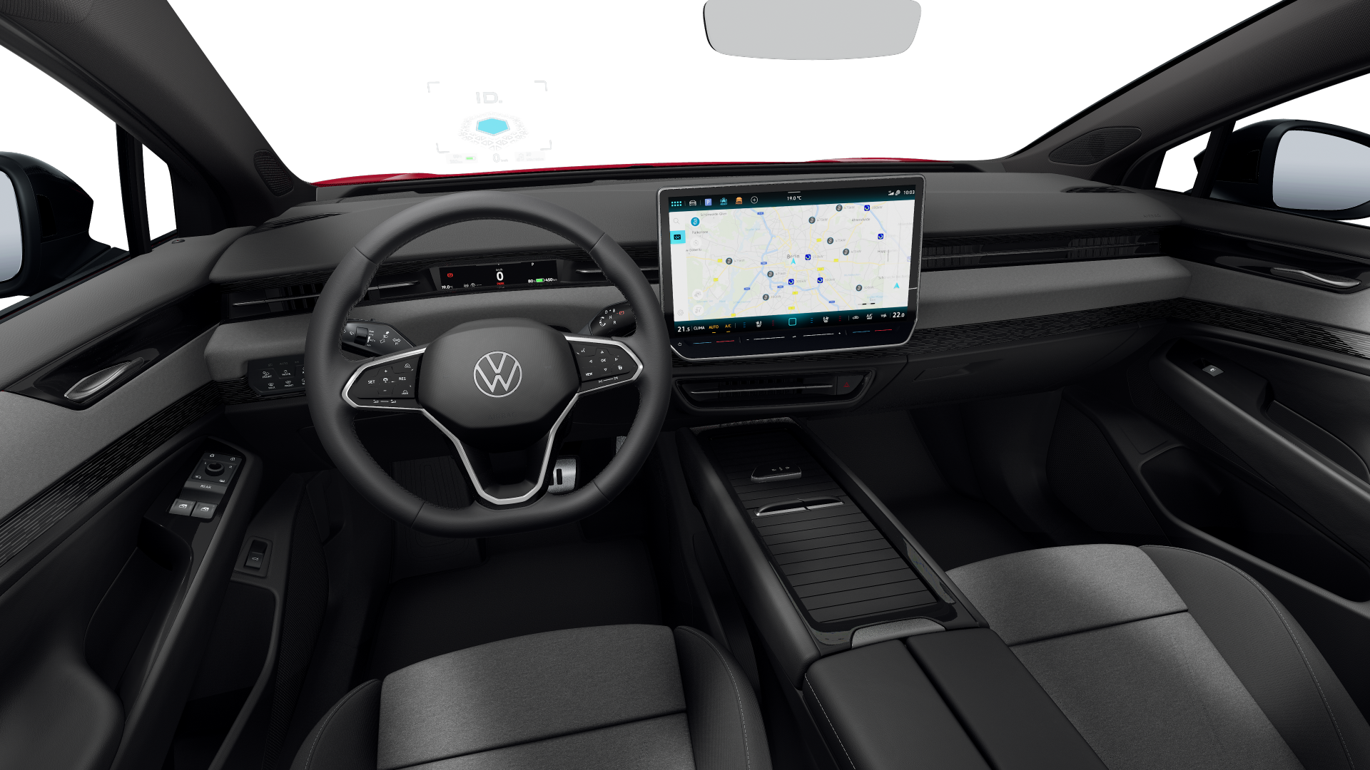 Volkswagen ID.7 Pro Tourer