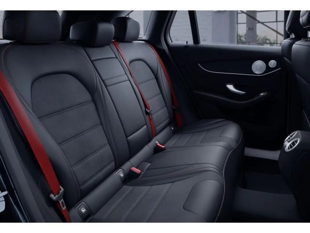 Mercedes-Benz GLC 43 AMG 4MATIC AMG Line