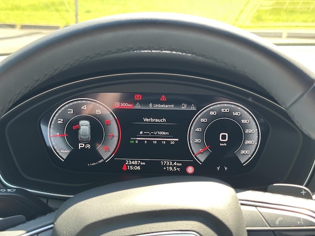 Audi A4 35 TFSI Avant S-Line S-Tronic