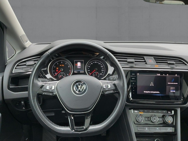 Volkswagen Touran 1.5 TSI