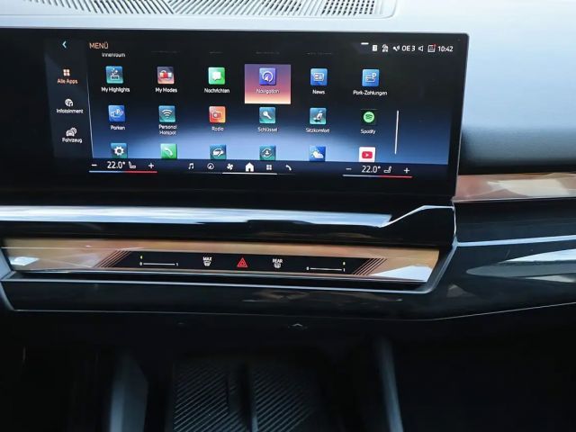 BMW i5 M-Sport eDrive40